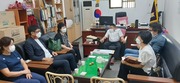 e-장애인신문 뉴스보도회의 2021.8.17